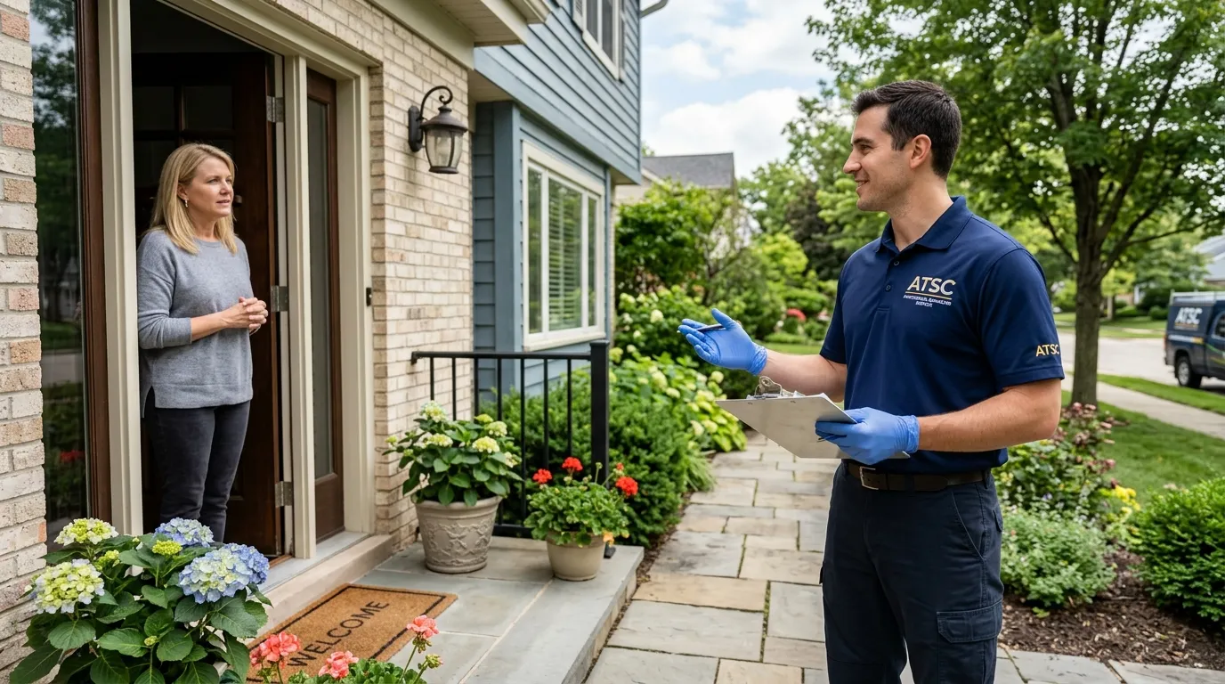 Certified trauma scene cleanup technicians serving Limerick